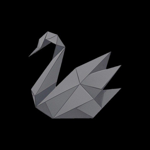 Black Swans Undercover Field Companion — app icon