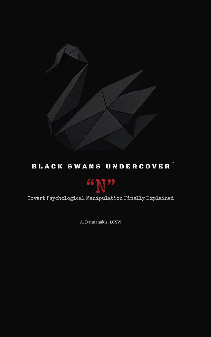 Black Swans Undercover: N — book cover