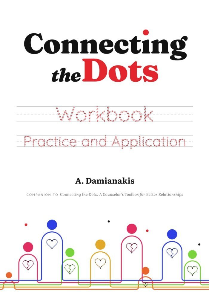 Connecting the Dots Workbook: Practice and Application, book cover